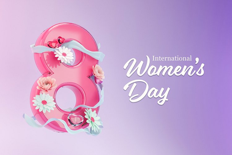 MDŽ - Mezinárodní den žen